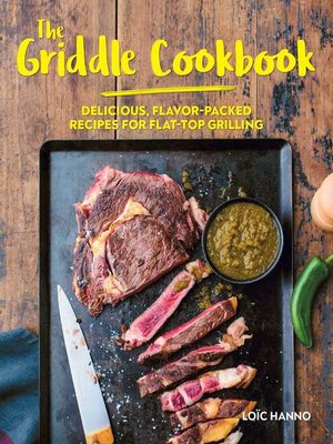 cover image of The Griddle Cookbook